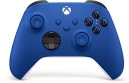 Xbox Draadloze Controller - Blauw - Xbox, PC, Cloud Gaming — thumbnail 1