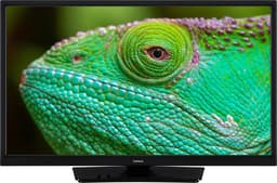 Lenco LED-2463BK (V2) - 24" Android Smart TV met 12V Auto Adapter - Zwart — thumbnail 4