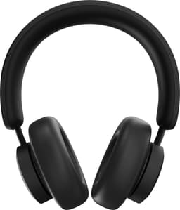 Urbanista Los Angeles Zelfopladende Draadloze Koptelefoon – Active Noise Cancelling – Light Charging – Eindeloze batterij – Zwart — thumbnail 1