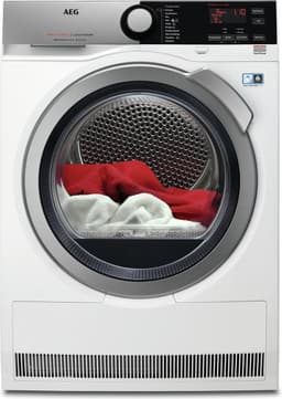 AEG T8DE86ES 8000 serie AbsoluteCare - Wasdroger Warmtepompdroger — thumbnail 1