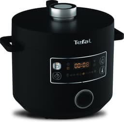 Tefal Turbo Cuisine CY7548 - Multicooker - Zwart - 5L - Compact - Digital Display — thumbnail 2