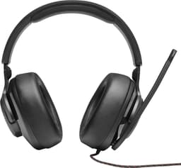 JBL Quantum 200 - Bedrade Gaming Headset - Over-ear Koptelefoon met Afneembare Microfoon - 3.5 mm Jack - Voor PC, PlayStation, Xbox & Switch - Zwart — thumbnail 7
