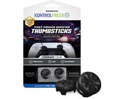 KontrolFreek FPS Galaxy Thumbsticks - Zwart - PS5/PS4