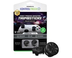 KontrolFreek FPS Galaxy Thumbsticks - Zwart (Xbox)
