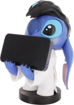 Cable Guys - Lilo and Stitch - Elvis Stitch Telefoonhouder - Controller stand — thumbnail 9
