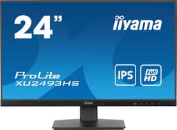 iiyama ProLite XU2493HS-B6 - 24 inch - Full HD - IPS — thumbnail 1