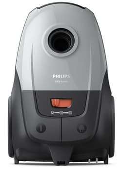 Philips 2000-Serie Stofzuiger met Zak - 800 W - Compact & Lichtgewicht - HEPA-filtersysteem - 9 meter bereik - Meubelmondstuk - Inclusief S-Bags - (XD2142/12) — thumbnail 24