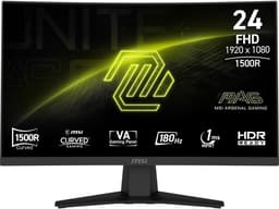 Monitor MSI MAG 244C 24" Full HD — thumbnail 10