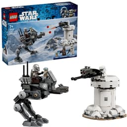 LEGO® Star Wars™ AT-RT™ Aanval - Bouwset met LEGO Minifiguur van De Mandalorian™ en Grogu™ - vanaf 7 jaar - 75444 — thumbnail 12
