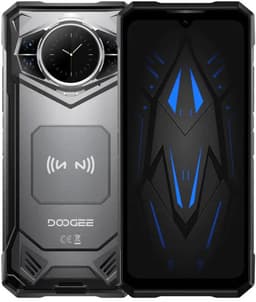 Doogee S200 NL – 6.72inch – Robuuste Smartphone – 12GB+20GB RAM – 256GB ROM – 10100mAh – Android 14.0 – Grijs — thumbnail 14