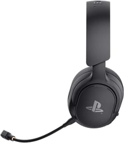 Trust GXT 499 Forta - Draadloze Gaming Headset - Official Licensed voor PS5 - werkt op PS4/PS5 - Batterijduur tot 55 uur - met USB-ontvanger - Zwart — thumbnail 6