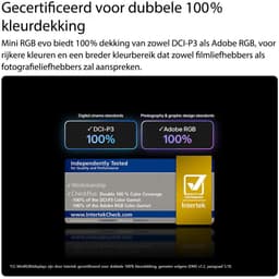 LG 65MRGB86B9A - 65 inch - 4K RGB MiniLED - 2026 — thumbnail 4