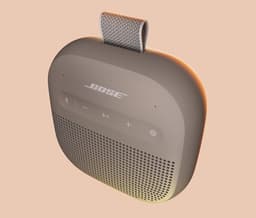 Bose SoundLink Micro – Draagbare Bluetooth-speaker – Sand Beige — thumbnail 1