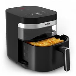 Tefal Easy Fry Infrared EY8328 - Airfryer - 7L - 1700W - Infrarood Technologie - 8 Programma's — thumbnail 2
