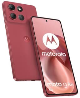 Motorola moto g86 5G - 8/256GB - Pantone Chrysanthemum (Roze) — thumbnail 15