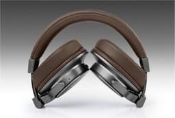 Muse M-278BT - Draadloze bluetooth hoofdtelefoon, donkerbruin — thumbnail 10