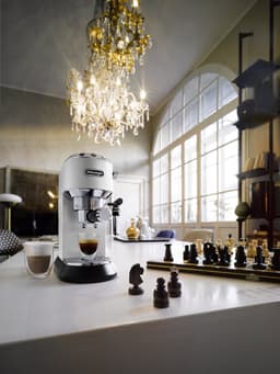 De'Longhi Pompdruk espressoapparaat EC685.W — thumbnail 20