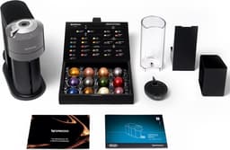 De'Longhi Nespresso Vertuo Next ENV120.GY - Koffiecupmachine - Grijs — thumbnail 11