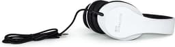 Fantec SHP-3 Stereo Koptelefoon - wit/zwart — thumbnail 4