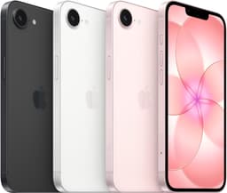Apple iPhone 17e - 256 GB - Wit — thumbnail 3