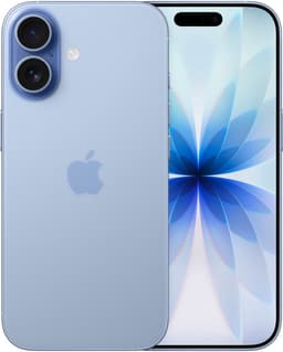 Apple iPhone 17 - 256GB - Mist Blue — thumbnail 1