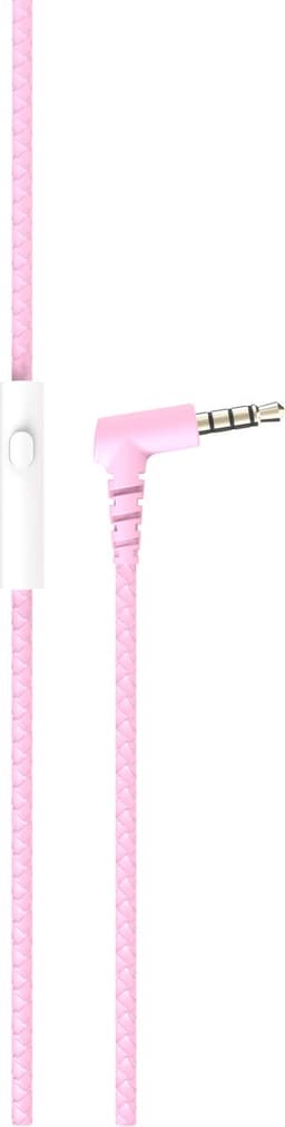 USB C Koptelefoon Kinderen - Geschikt voor iPad - Koptelefoon Kind met Draad - Geluidsdempend - Roze — thumbnail 9