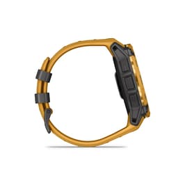 Garmin Instinct® 3 Solar – GPS Smartwatch – 50 mm – Zonne-energie – Sunburst/Geel – Limited Edition — thumbnail 4