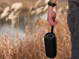 Tracer draagbare luidspreker, Bluetooth 5.3, RMS-vermogen 20 W, IPX4, zwart, TRAGLO47686 — thumbnail 8