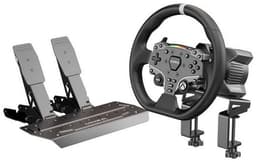 Moza Racing - RS053 - Gamingstuur en pedaalset — thumbnail 1