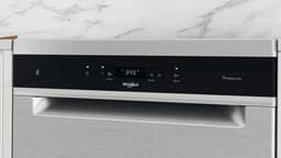 Whirlpool WH3FB14BN7A0X - PowerCleanPro - Vrijstaande vaatwasser 60 cm — thumbnail 4