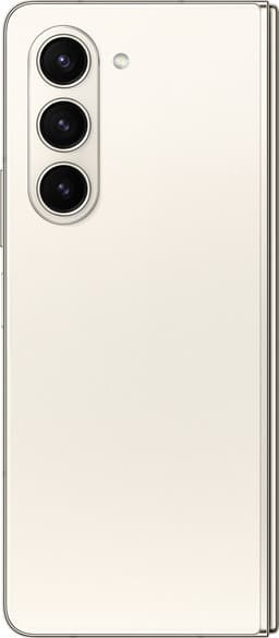 Samsung Galaxy Z Fold5 - 256GB - Cream — thumbnail 4