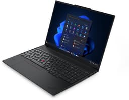 Lenovo ThinkPad E16 Gen 3 (AMD) - Zakelijke Laptop - 16 inch - Ryzen 7 - 32GB/1TB - Windows 11 Pro — thumbnail 8