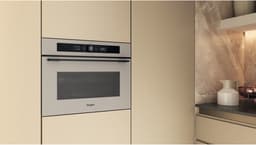 Whirlpool WMW57DHME | Inbouw Combimagnetron | Beige — thumbnail 3