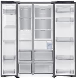 Samsung RS70F65KEF - Amerikaanse Koelkast - Vrijstaand - Zwart - Smart things - No Frost - 36 dB - Water dispenser - IJsmaker - IJsblokjesautomaat — thumbnail 4