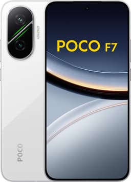 POCO F7 - 12GB/256GB - Wit — thumbnail 1