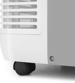 Klarstein Mobiele airconditioner met luchtafvoerslang, 3-in-1 airconditioner met ventilator, luchtontvochtiger & nachtmodus, Kleine & draagbare airconditioner voor thuis & op kantoor, Laag verbruik, 12000 BTU,35 kW - voor Kantoor — thumbnail 9