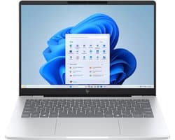 HP OmniBook 7 14 - Laptop - 14 inch - Intel Core Ultra 7 - 16GB RAM/1TB SSD - Windows 11 Home - Zilver