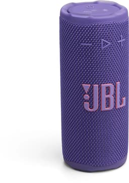JBL Grip - Draagbare Bluetooth Speaker - Draadloze Muziek Box - 14 uur - Waterdicht - IP68 - Paars — thumbnail 2