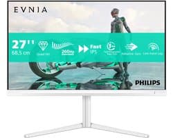 Philips Evnia 27M2N3501PA - QHD IPS Gaming Monitor - 27 inch - 240Hz - 260 Hz DP OverClock