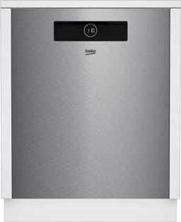 Beko BDDN38561XC Onderbouw vaatwasser | RVS | 60 cm — thumbnail 1
