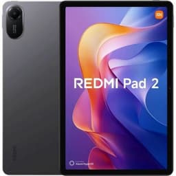 Xiaomi Redmi Pad 2 - 8GB/256GB - Graphite Grijs — thumbnail 1