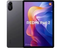 Xiaomi Redmi Pad 2 - 8GB/256GB - Graphite Grijs