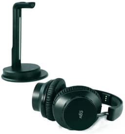 CGV PRELUDE 3 DUO Headset Bedraad en draadloos Hoofdband Zwart — thumbnail 3