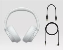 Sony WH-CH720N – Draadloze over-ear koptelefoon met Noise Cancelling - Wit — thumbnail 19
