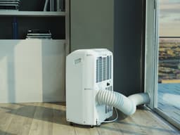 WHIRLPOOL PACF29COW, 49dB zeer stille airco, Wit, 9000 BTU — thumbnail 4