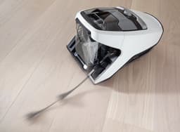 Miele Blizzard CX1 Excellence Ecoline - Lotuswit - Stofzuiger zonder zak — thumbnail 12