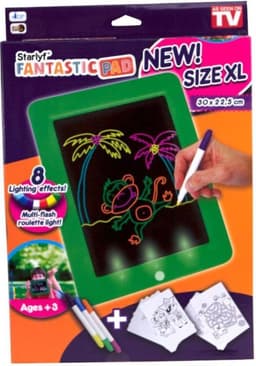 Fantastic Pad XL - Teken tablet — thumbnail 1