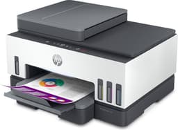 HP Smart Tank 7605 - All-in-One Printer - Inclusief tot 3 jaar inkt - Grijs — thumbnail 17