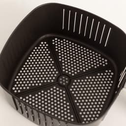 Grote Heteluchtfriteuse 6.2L Zwart - 1800W - 8 Programma's - Temperatuur 40-200°C — thumbnail 3