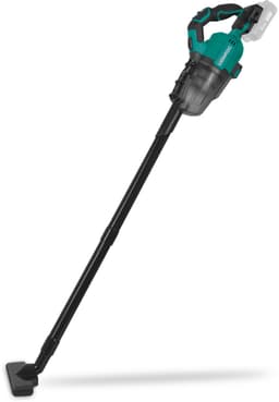 VONROC Krachtige accu steelstofzuiger – VPower 20V – Excl. accu & oplader – 0.6L opvangbak - Incl. 3 mondstukken, 2 verlengbuizen en flexibele slang — thumbnail 1
